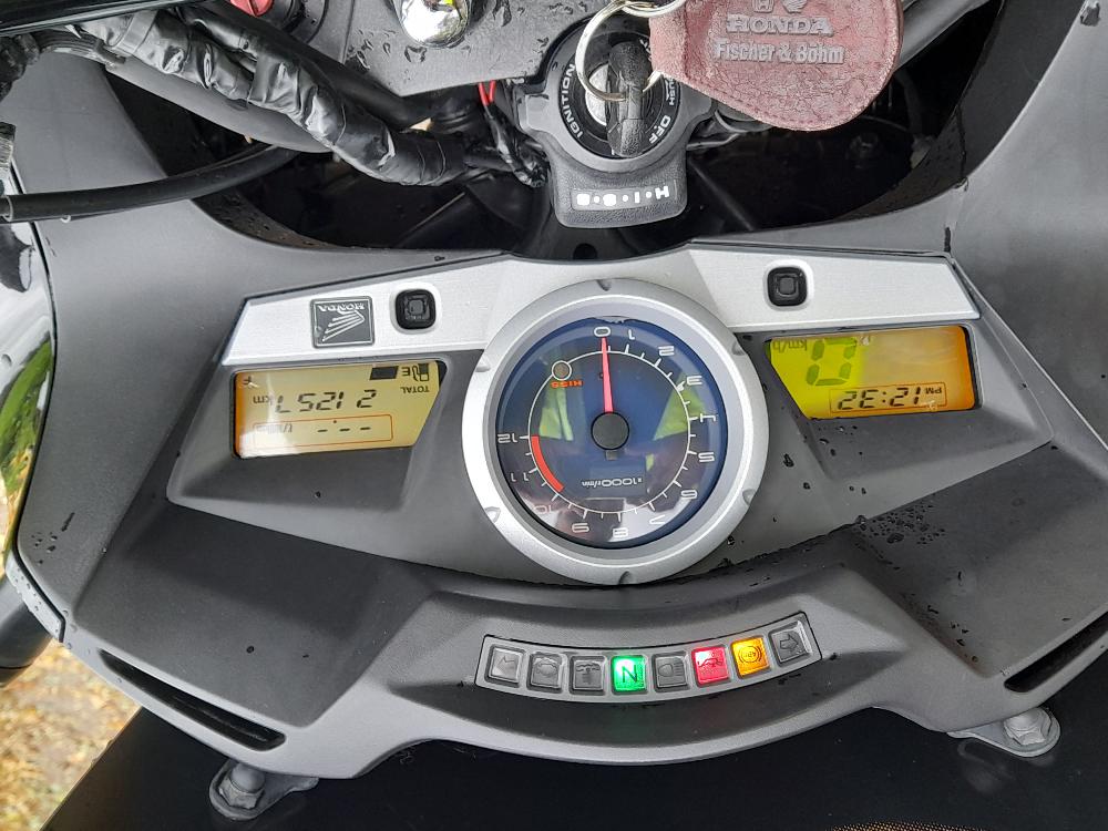 Motorrad verkaufen Honda Cbf 100 af Ankauf